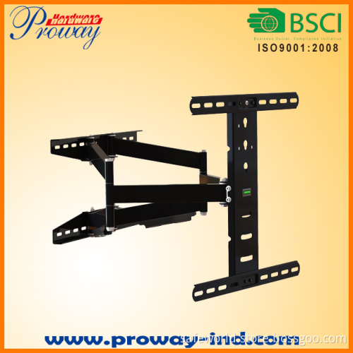 Articulating curved tv wall mount Suitable For 32 Inch To 55 Inch curved tv